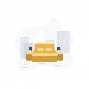 Double King Room with 2 King Beds - Non Smoking